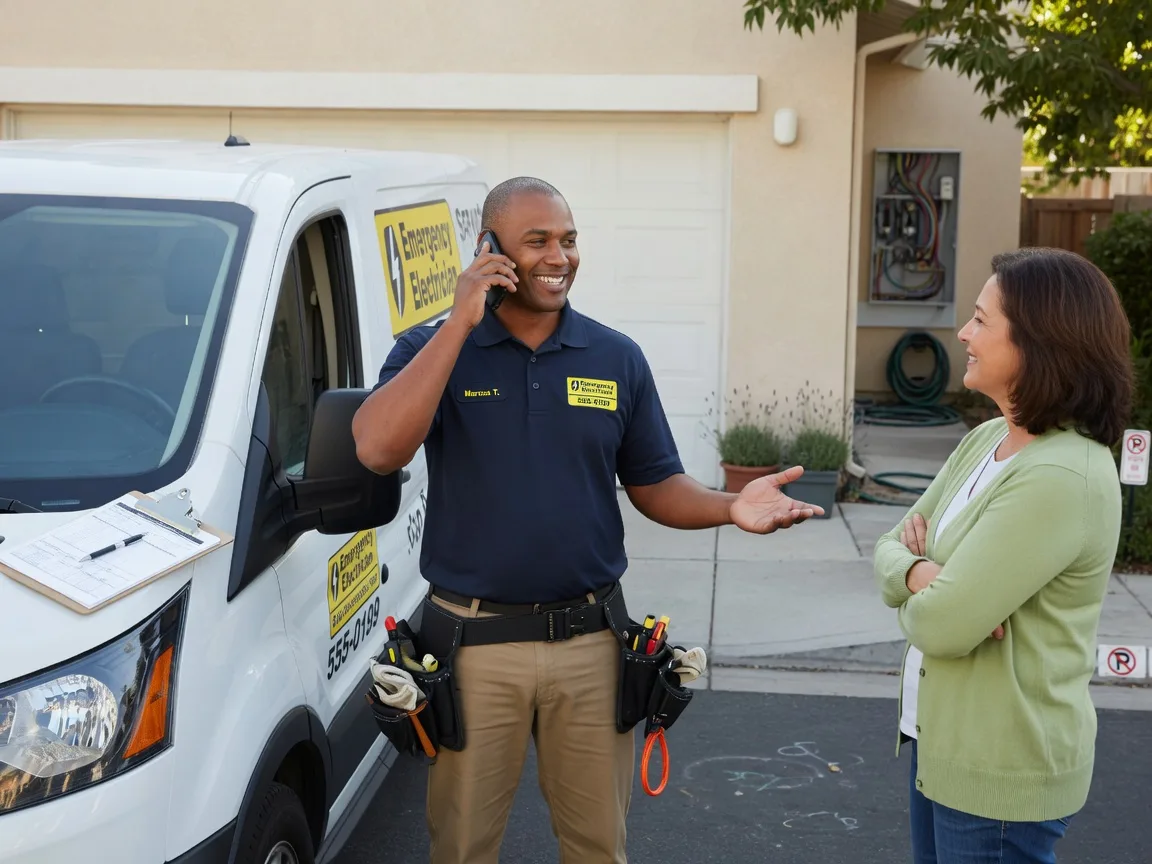 Emergency Electrician Cory, IN FAQs